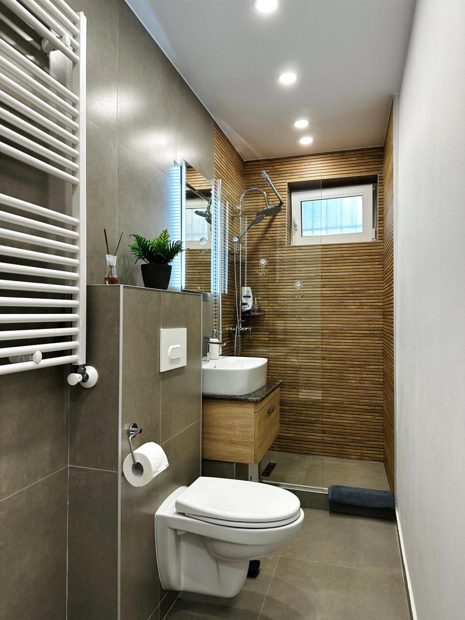 טרגו ניאמץ Central Charm Apartment מראה חיצוני תמונה